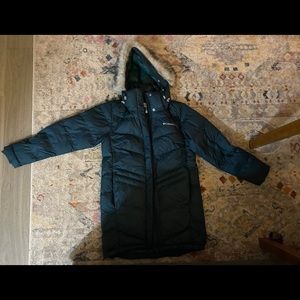 Columbia Peak to park mid insulated jacket
